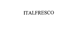ITALFRESCO trademark