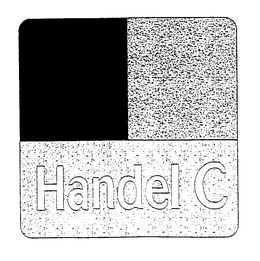 HANDEL C trademark