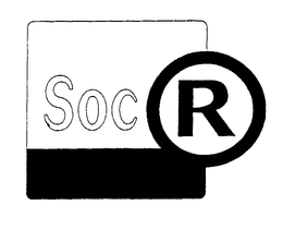 SOC R trademark