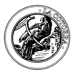 LA COTORRA trademark