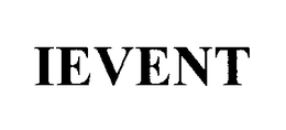IEVENT trademark