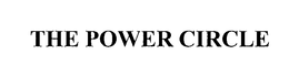 THE POWER CIRCLE trademark