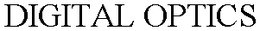 DIGITAL OPTICS trademark