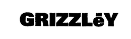 GRIZZLEY trademark
