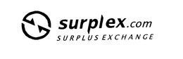 SURPLEX.COM SURPLUS EXCHANGE trademark