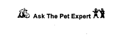 ASK THE PET EXPERT trademark