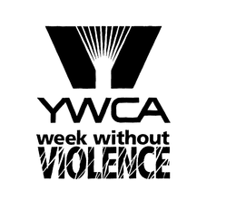 YWCA WEEK WITHOUT VIOLENCE trademark