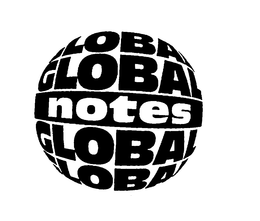 GLOBAL NOTES trademark