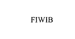 FIWIB trademark