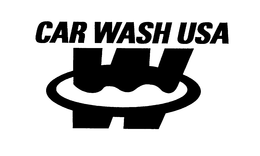 CAR WASH USA trademark