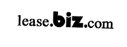 LEASE.BIZ.COM trademark