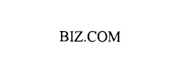 BIZ.COM trademark