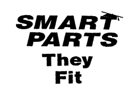 SMART PARTS THEY FIT trademark