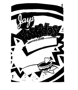 JAYS FESTIDOS TORTILLA CHIPS trademark