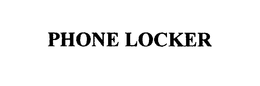 PHONE LOCKER trademark