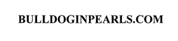 BULLDOGINPEARLS.COM trademark