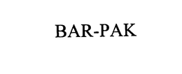 BAR-PAK trademark