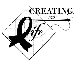 CREATING FOR LIFE trademark