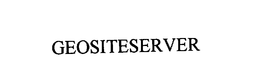 GEOSITESERVER trademark