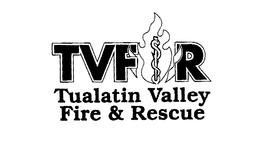 TVF&R TUALATIN VALLEY FIRE & RESCUE trademark
