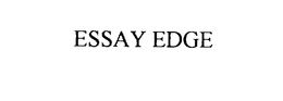 ESSAY EDGE trademark