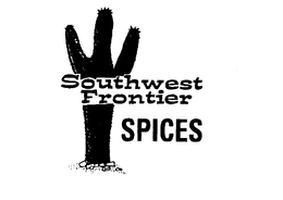 SOUTHWEST FRONTIER SPICES trademark