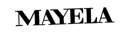 MAYELA trademark