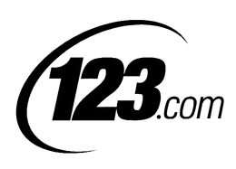 123.COM trademark