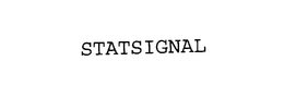 STATSIGNAL trademark