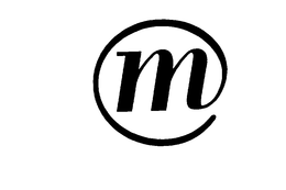 M trademark