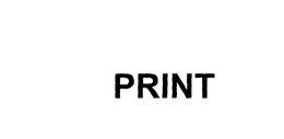 PRINT trademark