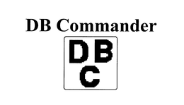 DB COMMANDER D B C trademark