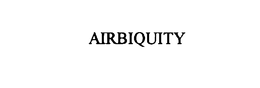 AIRBIQUITY trademark