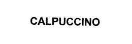 CALPUCCINO trademark