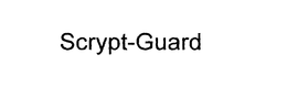SCRYPT-GUARD trademark