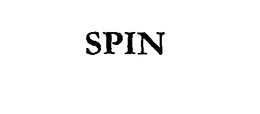 SPIN trademark