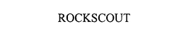ROCKSCOUT trademark
