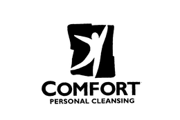 COMFORT PERSONAL CLEANSING trademark