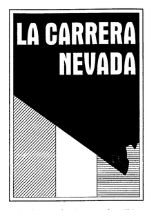 LA CARRERA NEVADA trademark