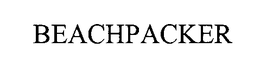 BEACHPACKER trademark