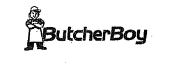 BUTCHER BOY trademark