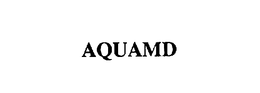 AQUAMD trademark