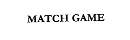 MATCH GAME trademark