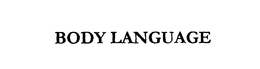 BODY LANGUAGE trademark
