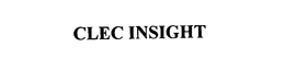 CLEC INSIGHT trademark
