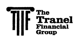 TF THE TRANEL FINANCIAL GROUP trademark