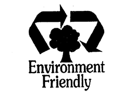 ENVIRONMENT FRIENDLY trademark
