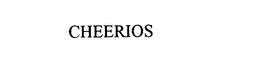 CHEERIOS trademark