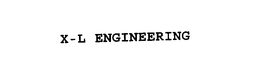 X-L ENGINEERING trademark