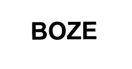 BOZE trademark